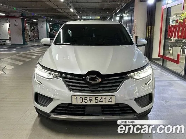 Renault-KoreaSamsung XM3 1.3 TCe LE
