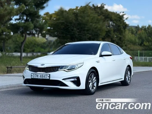 Kia K5 2.0