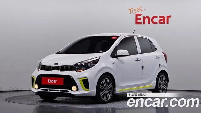 Kia morning Luxury