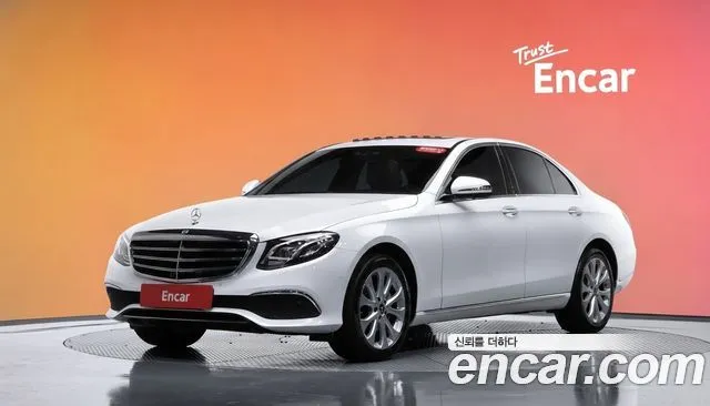 Mercedes-Benz E-Class E300 Exclusive