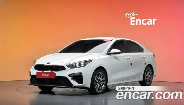 Kia K3 Prestige