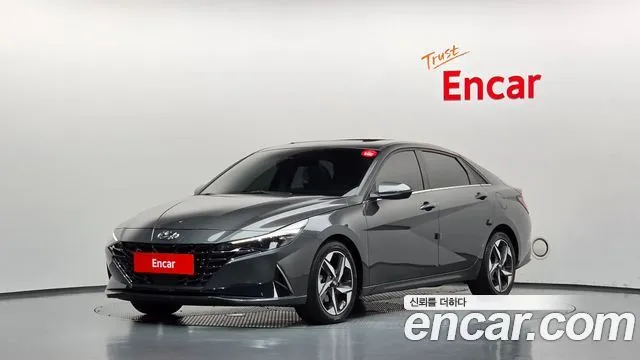 Hyundai AVANTE 1.6