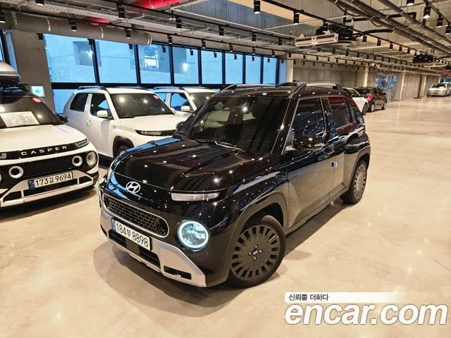 Hyundai Casper Turbo Inspiration