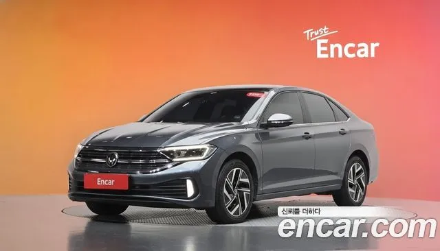 Volkswagen Jetta 1.5 TSI Prestige