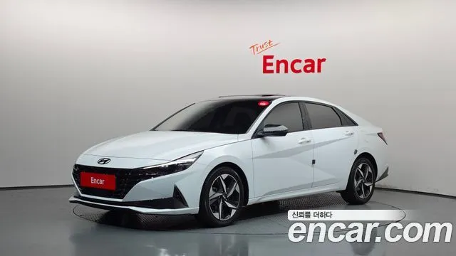 Hyundai AVANTE 1.6