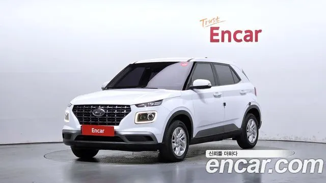 Hyundai Venue 1.6 Modern