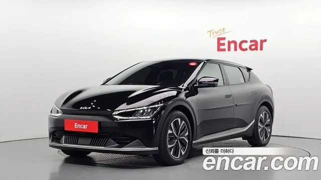 Kia EV6 Long Range