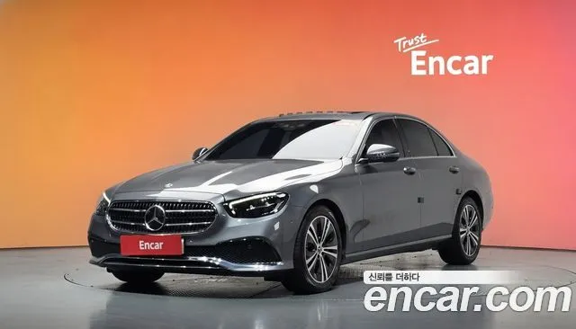 Mercedes-Benz E-Class E250 Avantgarde