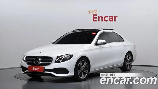 Mercedes-Benz E-Class E300 Avantgarde