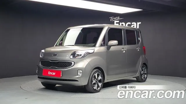 Kia RAY Luxury
