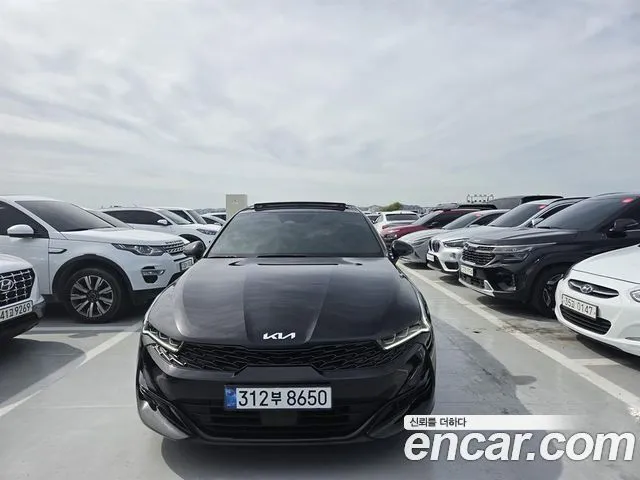 Kia K5 2.0