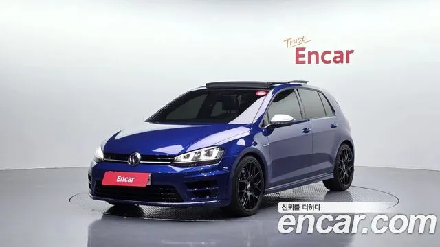 Volkswagen Golf 2.0 R