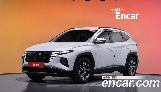 Hyundai Tucson Inspiration 2WD