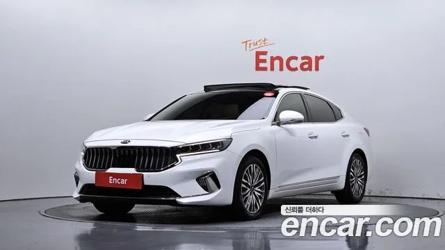Kia K7 Signature