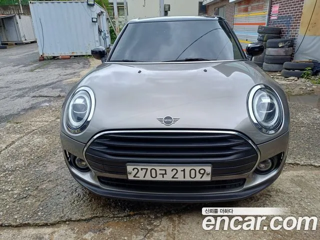 Mini Clubman Standard