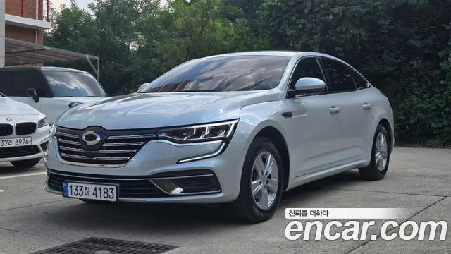 Renault-KoreaSamsung SM6 2.0 LPe SE Plus