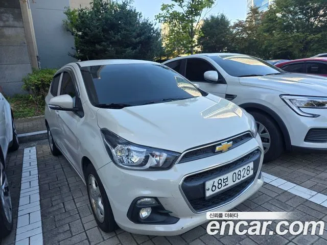 ChevroletGMDaewoo Spark LT