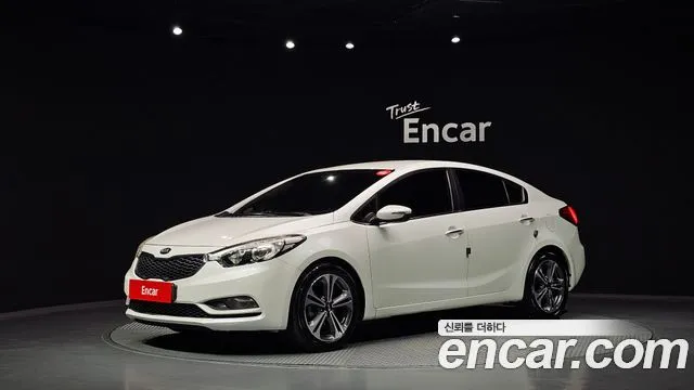 Kia K3 Noblesse