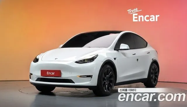 Tesla Model Y Standard Range RWD
