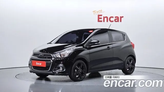 ChevroletGMDaewoo Spark Perfact Black