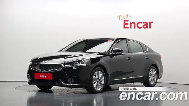 Kia K7 Noblesse