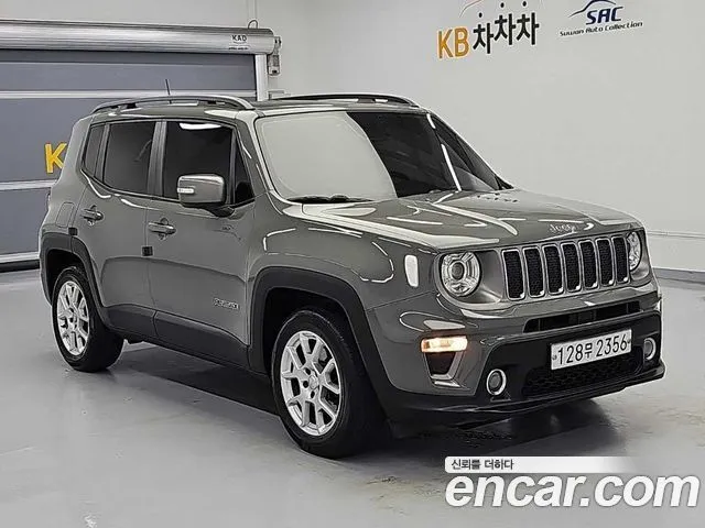 Jeep Renegade 2.4 Limited