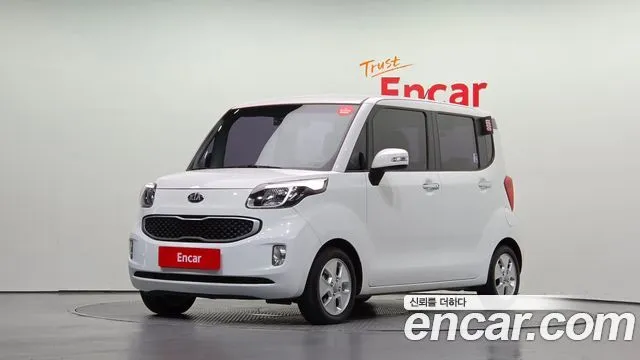 Kia RAY Luxury