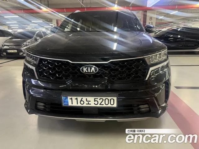 Kia Sorento HEV 1.6 2WD