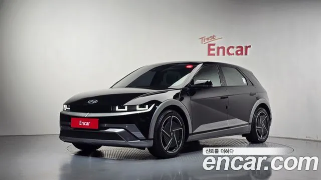 Hyundai Ioniq5 Long Range