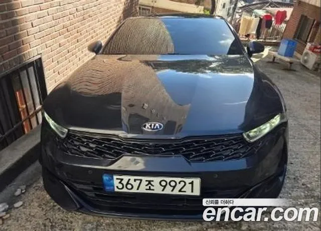 Kia K5 2.0