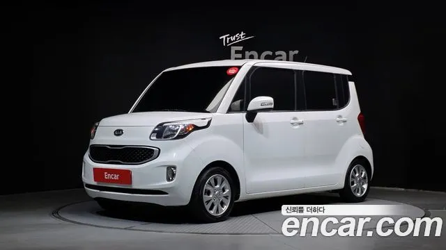 Kia RAY Deluxe Special