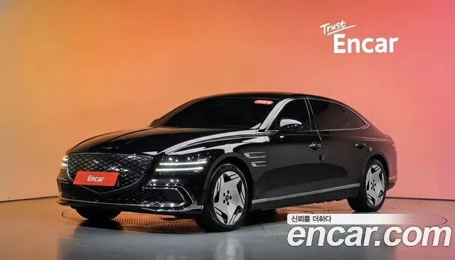 Genesis G80 e-AWD