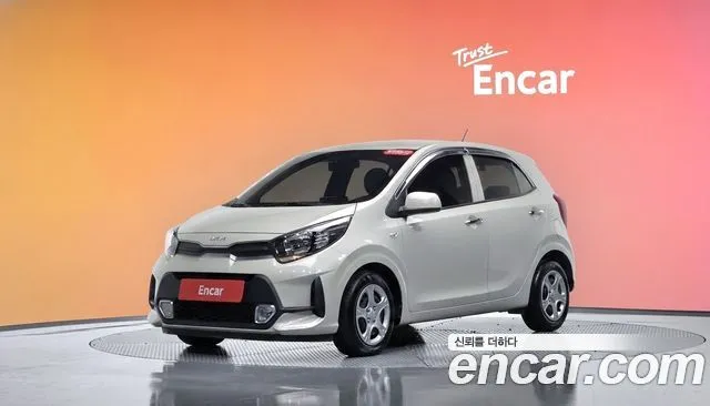 Kia morning Standard