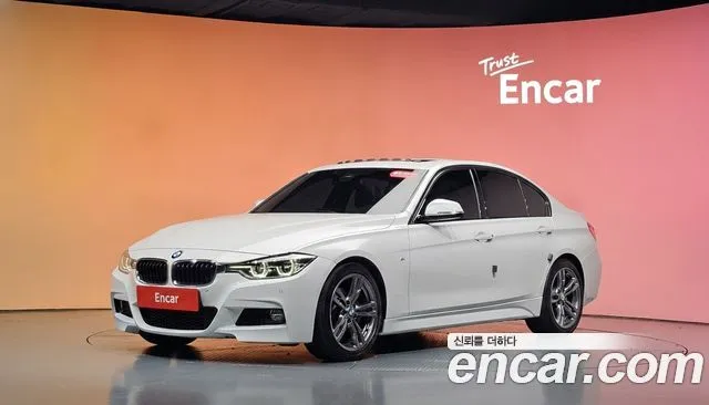 BMW 3-Series 320i M Sport