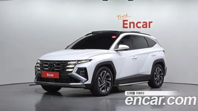 Hyundai Tucson HEV 1.6 2WD
