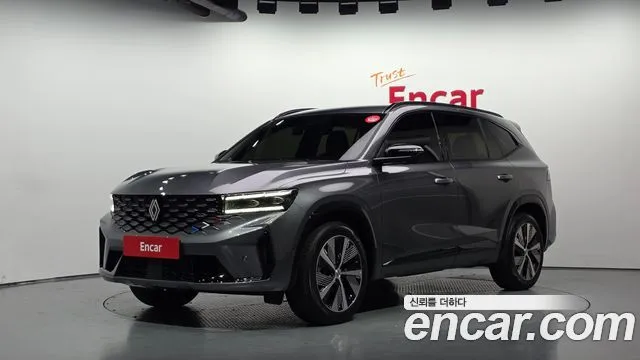 Renault-KoreaSamsung Grand Koleos 1.5 E-TECH Iconic 2WD