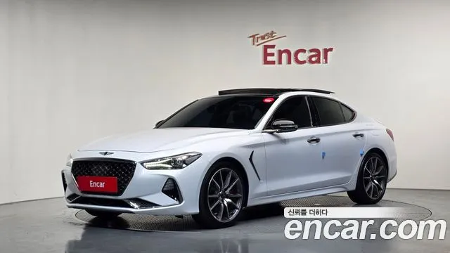Genesis G70 2.0T