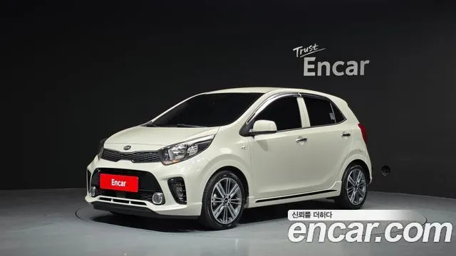 Kia morning Prestige