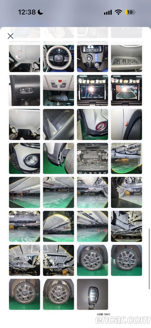 Hyundai Casper Turbo Inspiration