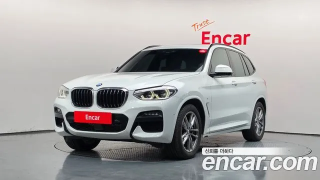 BMW X3 xDrive 20i M Sport