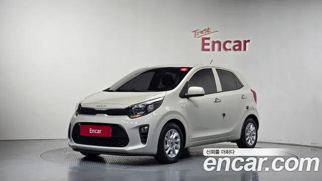 Kia morning Trendy