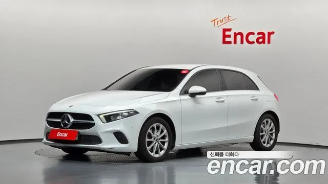 Mercedes-Benz A-Class A220 Hatchback