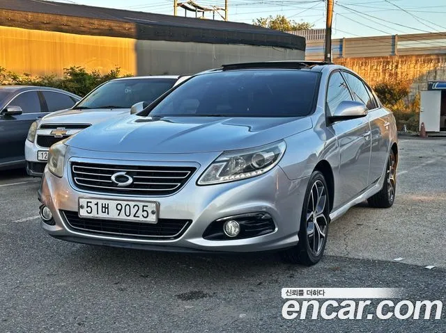 Renault-KoreaSamsung SM5 LE
