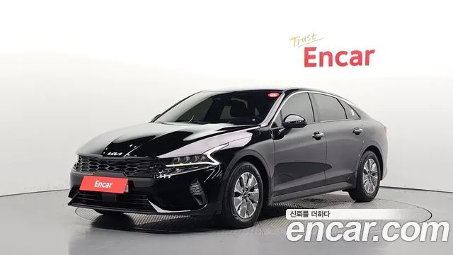 Kia K5 Trendy