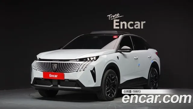 Peugeot 3008 1.2 Hybrid GT