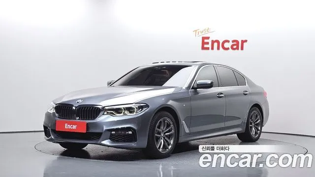 BMW 5-Series 530i xDrive M Sport Package