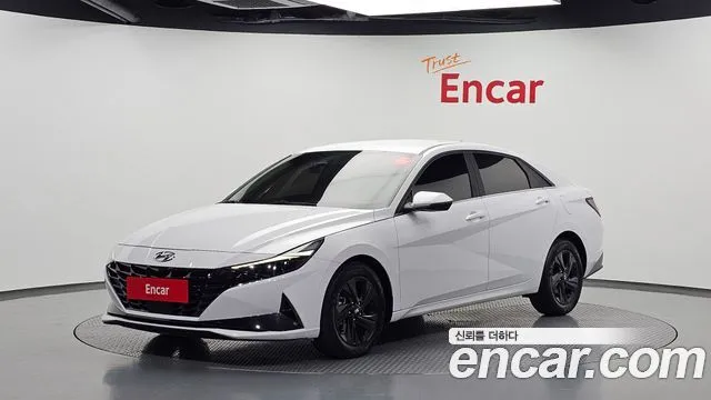 Hyundai AVANTE 1.6