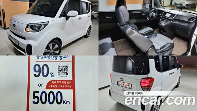 Kia RAY Standard