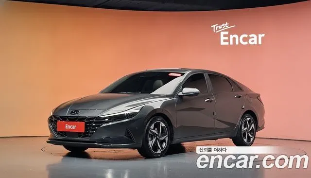 Hyundai AVANTE 1.6