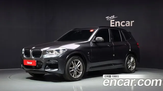 BMW X3 xDrive 20i M sports Online